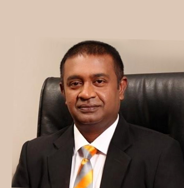 Mr. Dharshana Amarasiynghe