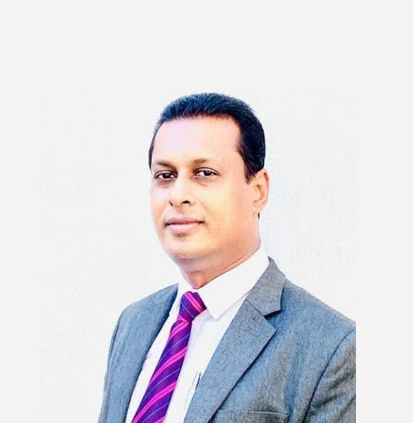 Mr. Harindra Ramasinghe