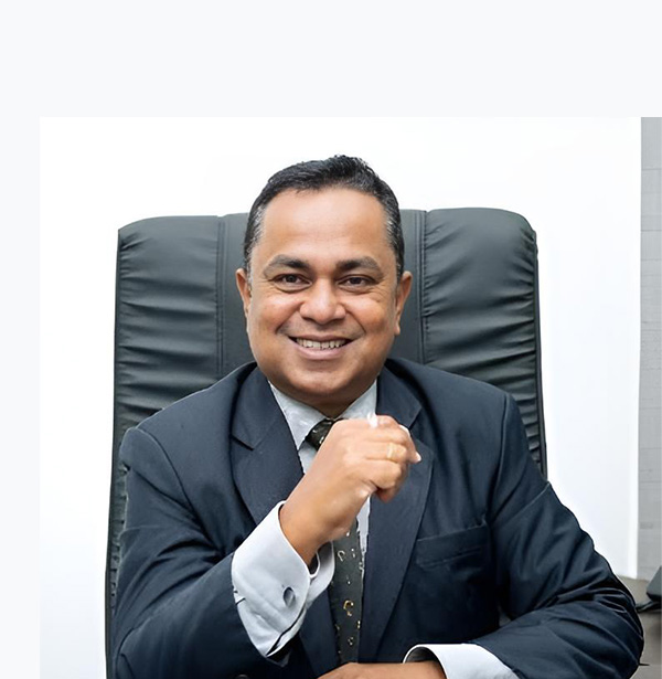 Mr. Harsha Abeywickrama