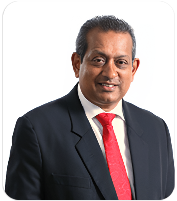 Mr. Rukman Weeraratne.