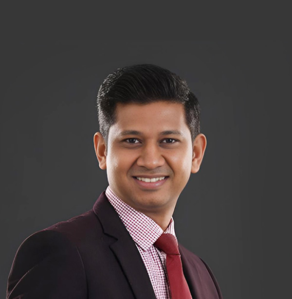 Mr. Suranga S Aththanayaka