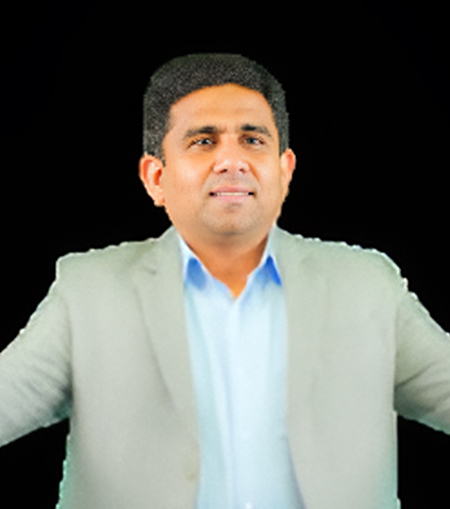 Mr. Gayajith Sanjeewa Fonseka