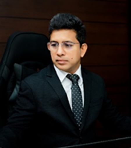 Mr. Shohan Wijesinghe