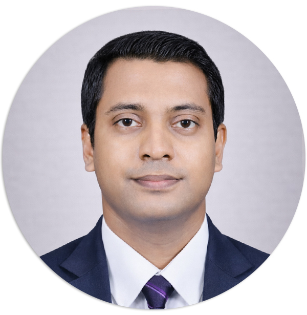 14 Mr Linton De Silva