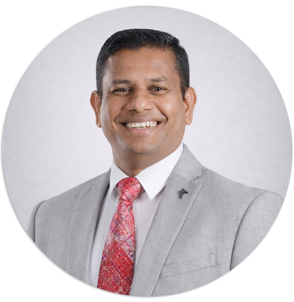 3. Mr Chanaka Liyanage