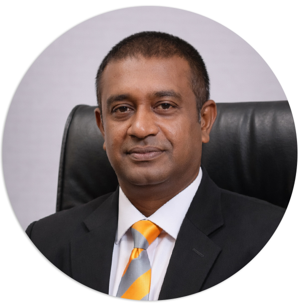 Mr. Harasha Abeywickrama