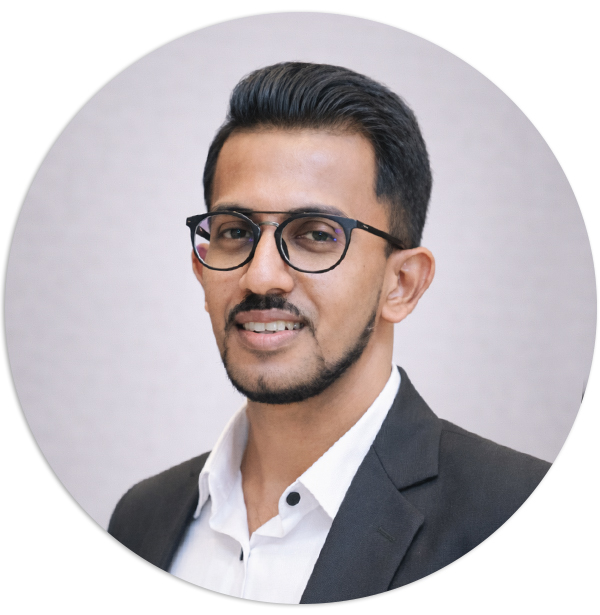 Mr. Jananja Dayanath B