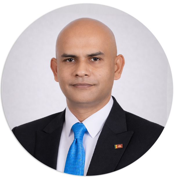 Mr. Vibushan Bulathsinhala