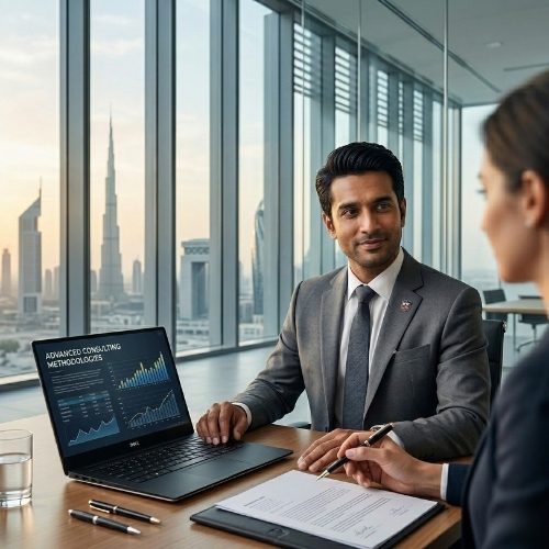 Benefit 3 - EXPERIENCED PROFESSIONALS