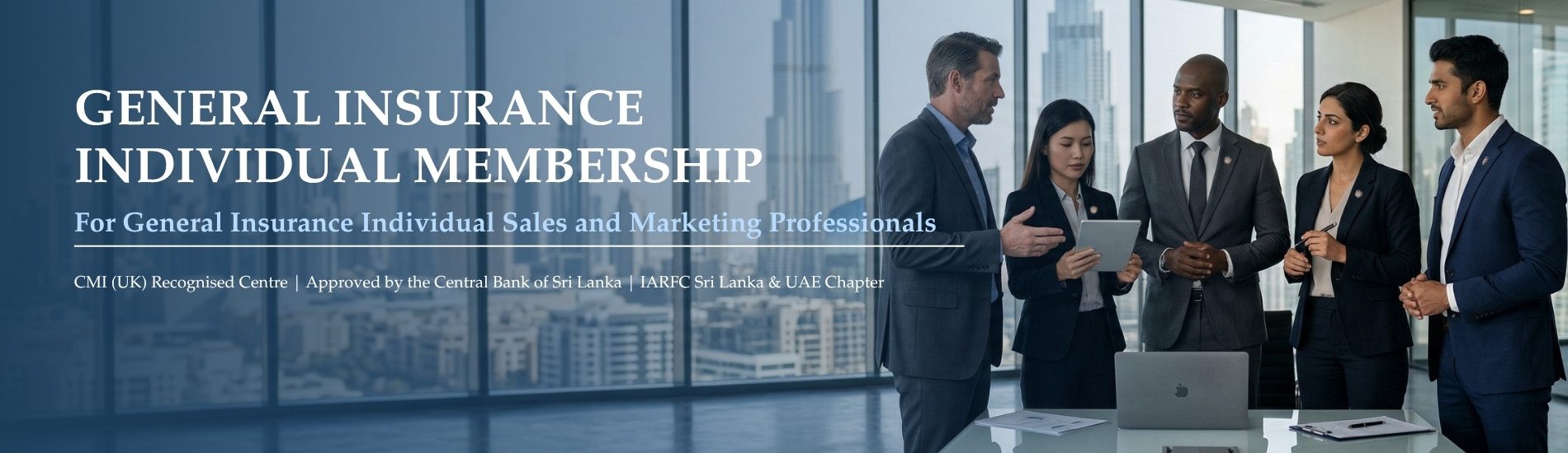 Membership Banner images - Web - General Insurance Individual Me