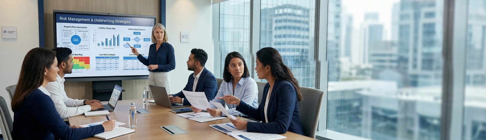 General Insurance Individual Qualification