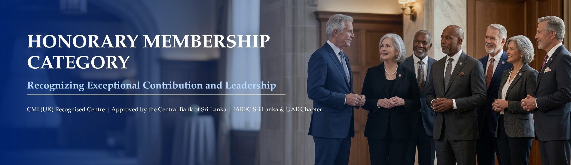 Membership Banner images - Web - Honorary Membership Category