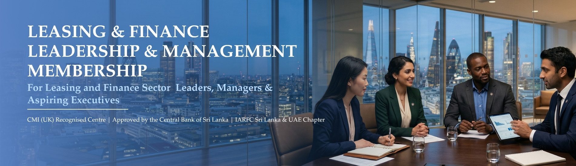 Membership Banner images - Web - Leasing & Finance Leadership &